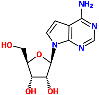 (image for) MC080801 7-Deaza-adenosine